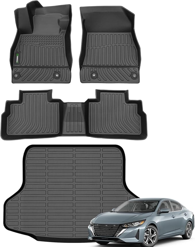 ANBINGO®-Floor Mats& Cargo Liner by ANBINGO