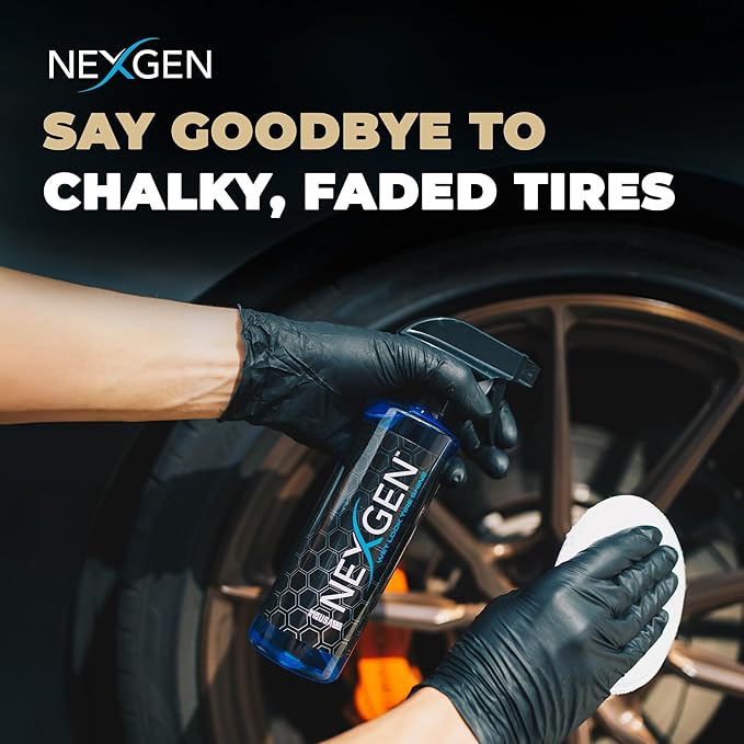 Nexgen Wet Look Tire Shine - Image 3