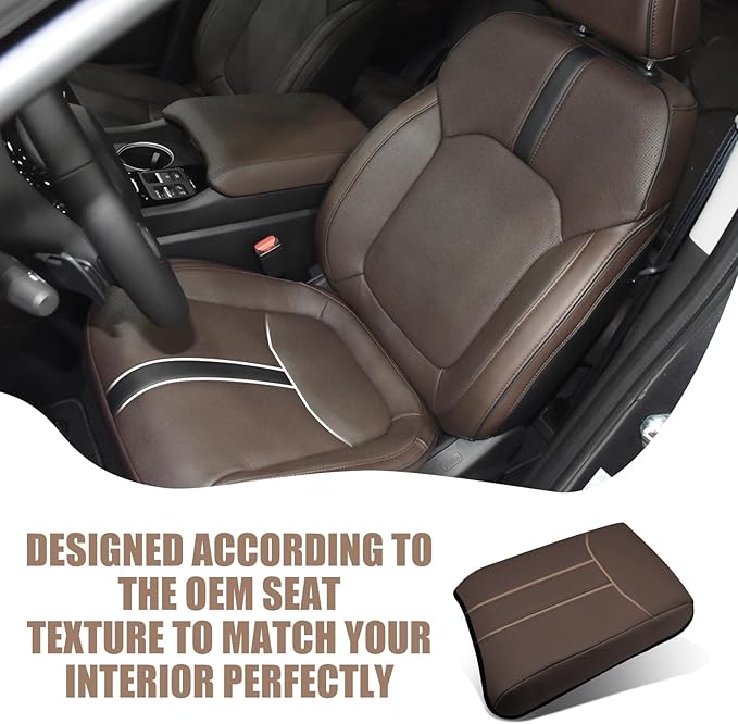 Muslogy Center Console Cover Compatible - Image 2