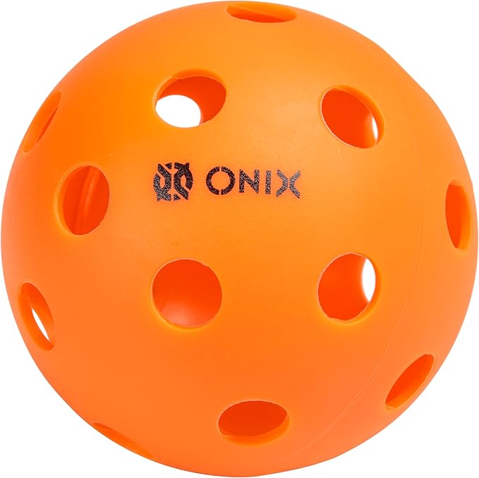 Onix Recruit Indoor Ready to Play Superior Welding Design Pickleball Ball - Image 10