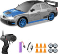 RC Drift Car, 1/24 2.4GHz 4WD Remote Control Car High Speed Drift RC Cars by YUANPLAN