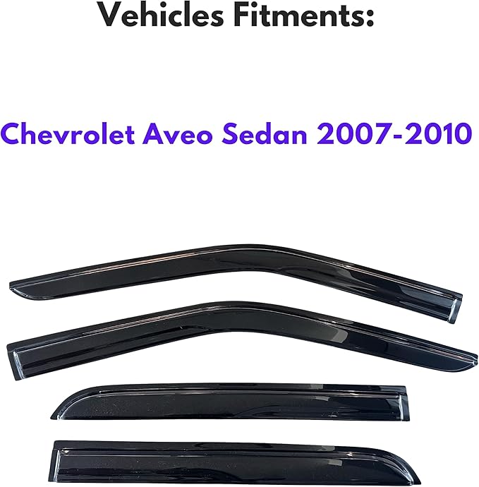 KPY Window Visor Compatible - Image 2
