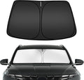 ARISMOTOR Windshield Sun Shade for Hyun-dai Tucson 2022-2025 2026, Custom Fit by ARISMOTOR