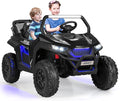 Costzon 2-Seater Ride on Car for Kids, 12V Kids' Electric Vehicles w/Remote by Costzon