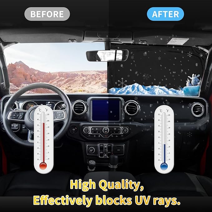 Sun Shade Sunshade Compatible - Image 5
