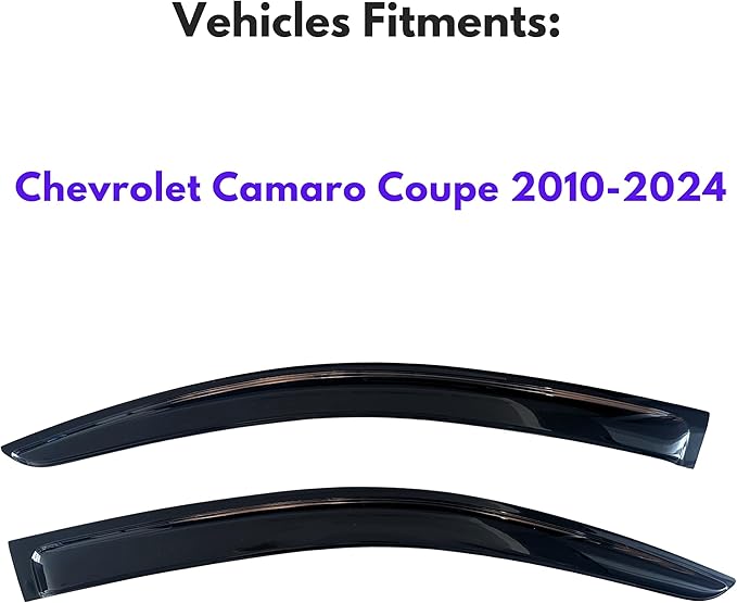 KPY Window Visors Compatible - Image 2
