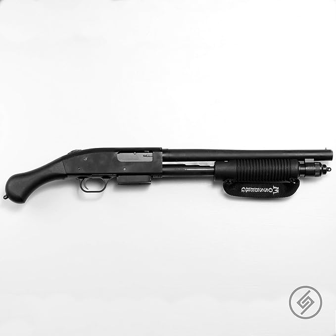 Spartan Mount for Mossberg 88, 590 Shotgun Display Storage Organization System - Image 8
