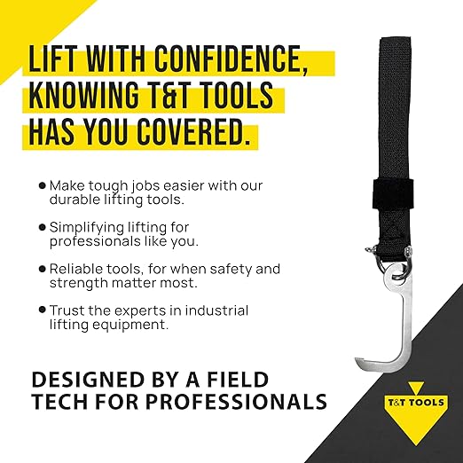T&T Tools Lid Sling Hook - Image 3