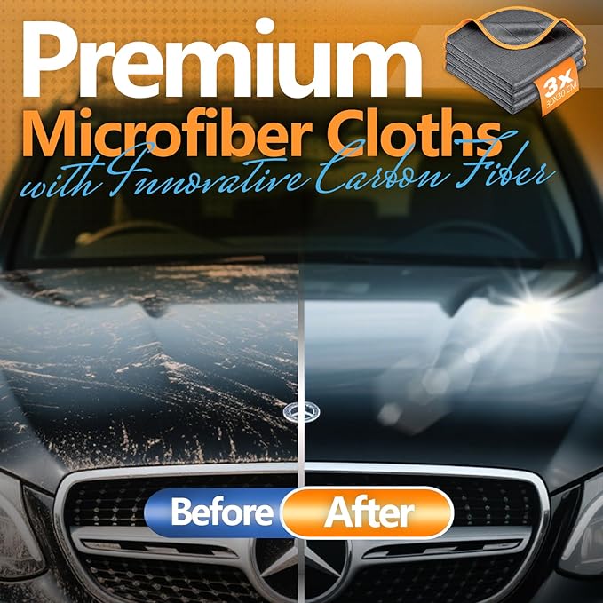 Airlab Carbon Microfiber Towels - Image 7