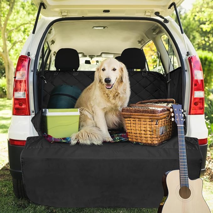 F-color SUV Cargo Liner for Dogs - Image 9