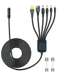 Car Charging Cable Compatible by NECESPOW