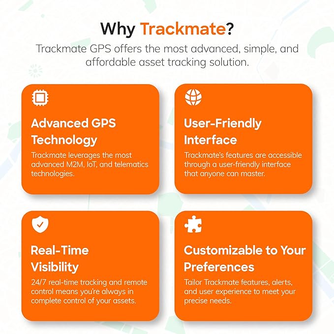 Kirbi OBD Tracker, GPS Tracker for Vehicles Real-Time Tracking, Worldwide - Image 7