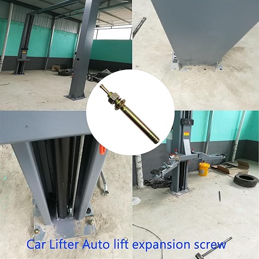 Car Lift Expansion Screw Auto Lift Special Screw Car Lifter Parts Lift Machine - Image 5
