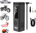 Tire Inflator Portable Air Compressor by MLDMNHA