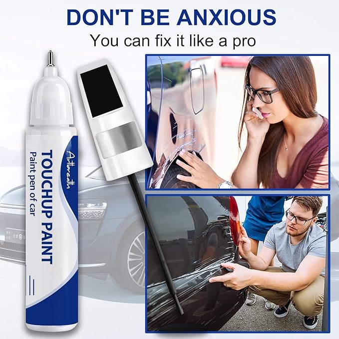 Crystal Black Pearl Touch Up Paint - Image 4