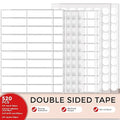 520pcs Double Sided Tape Wall Nano Sticky Dots Mounting Putty Two Sided by Fengnuo