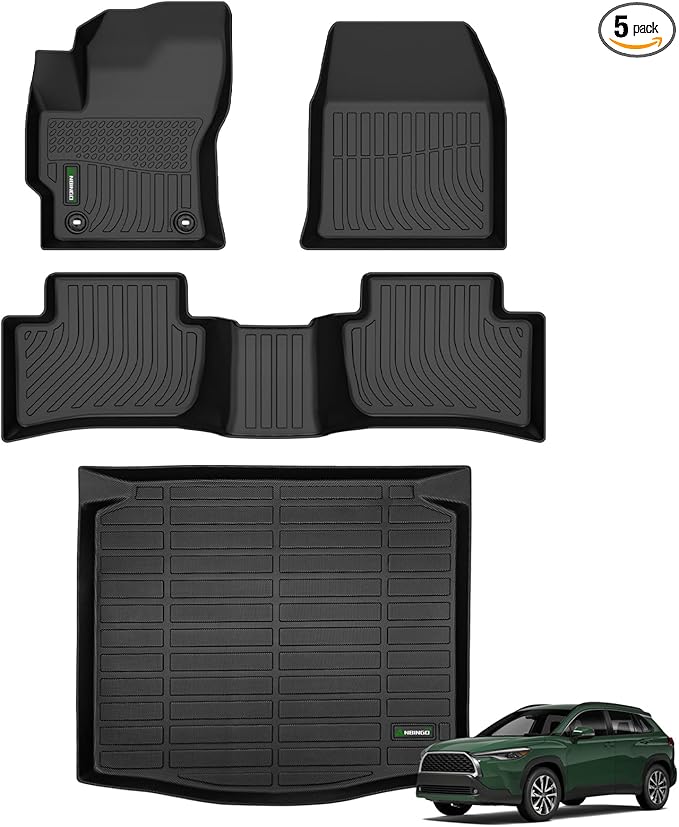 ANBINGO®-Floor Mats & Cargo Liner by ANBINGO