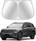 Custom Fit Windshield Sun Shade by Toluoma