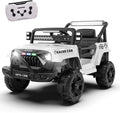 12V Ride on Electric Truck Car for Kids, 12V Kids Electric Vehicles w/Remote by BCARORUR