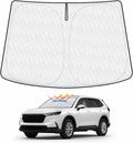 Cartist Windshield Sun Shade Custom Fit by cartist
