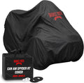 Badass Moto Ultimate Can Am Spyder Cover RT Limited, 2020-2025 Sea to Sky. Fits by BadassMoto-PowersportsGear