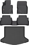 Binmotor-All Weather Floor Mats Cargo Liner by VisittheBinmotor