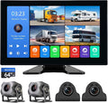 4 Channel 1080p Backup Camera Dash Cam by Seventour