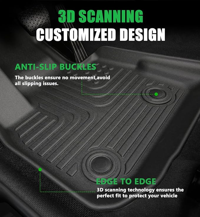 for Lexus NX Floor Mats 2025 2024 2023 2022, Car Mats - Image 2