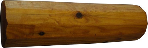 10-Place Wall-Mounted Ski Log Racks - Image 2