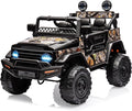 Garvee 12V Kids Ride On Truck Car by Garvee