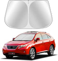 Custom Fit Windshield Sun Shade by Toluoma