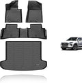 KELCSEECS Floor Mats & Cargo Liner Custom by KELCSEECS