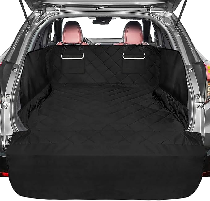 F-color SUV Cargo Liner for Dogs by F-color