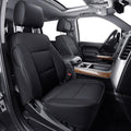 LUCKYMAN CLUB Front Seat Covers fit by LUCKYMANCLUB