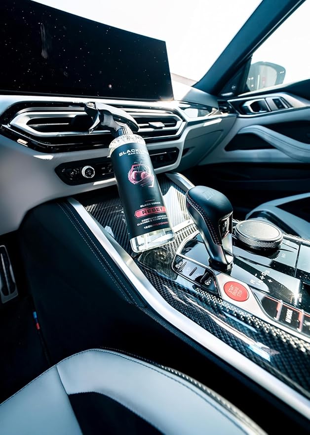 Blackline Luxury Scented Interior Cleaner Reset Deep Cleans & Deodorizes All - Image 4
