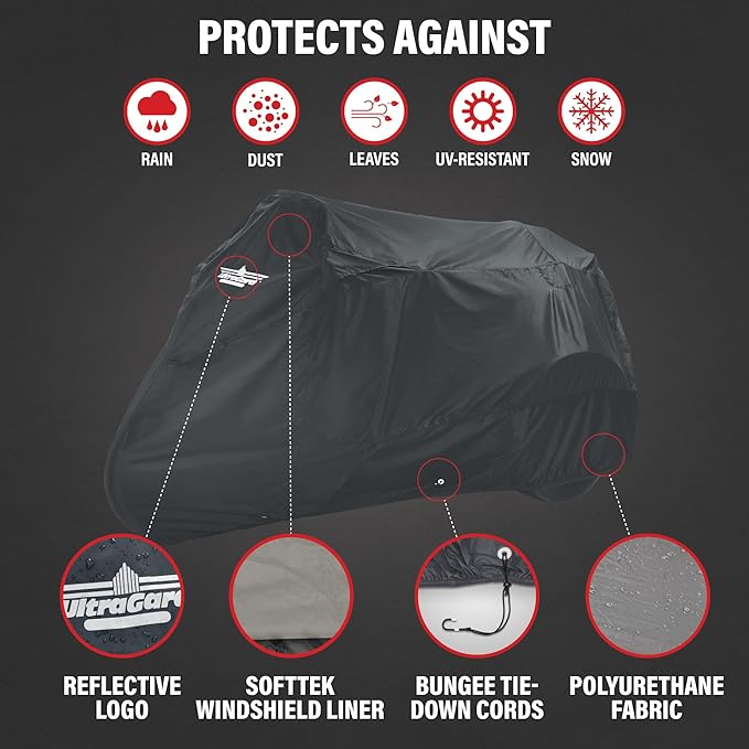 Motorcycle Trike Cover - Image 3