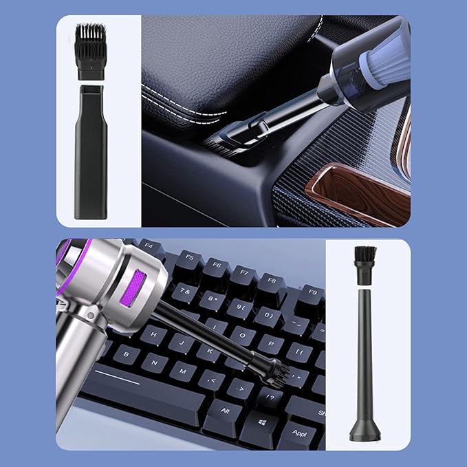 Handheld Car Vacuum Cleaner - Image 7