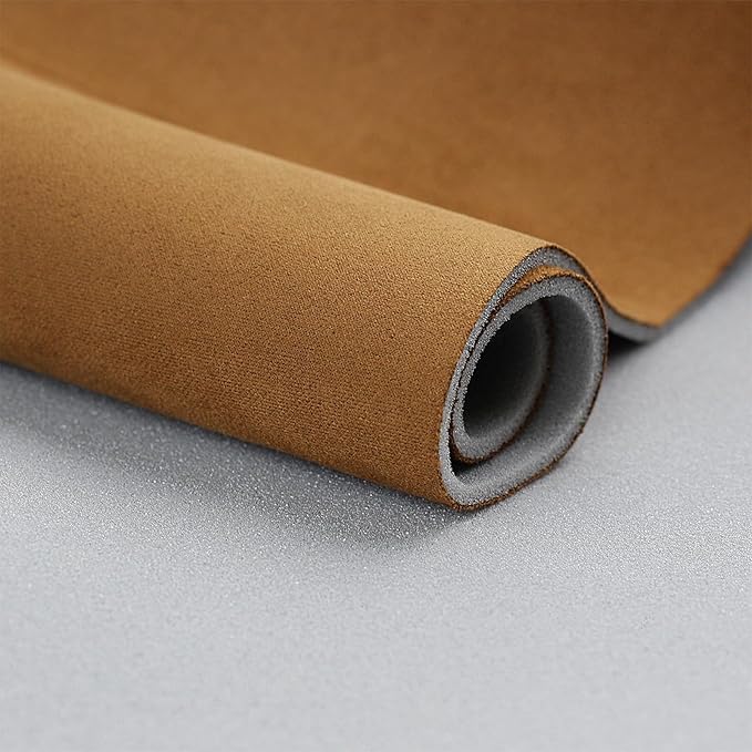 Suede Headliner Fabric with Foam Backing - Image 6