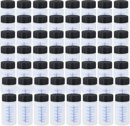 120 Pcs 2 Oz Touch Up Paint Container - Image 2