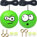 Double Garage Parking Aid-Parking Ball Guide System, Parking Assistant kit by Unknown