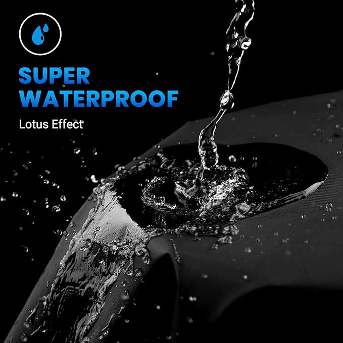Favoto Motorcycle Cover Waterproof Outdoor - Image 2