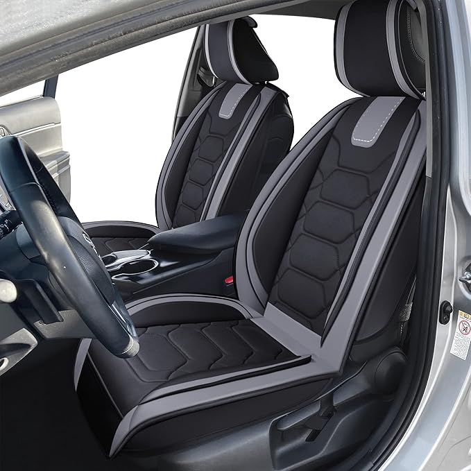OASIS AUTO Custom Fit Seat Covers - Image 3