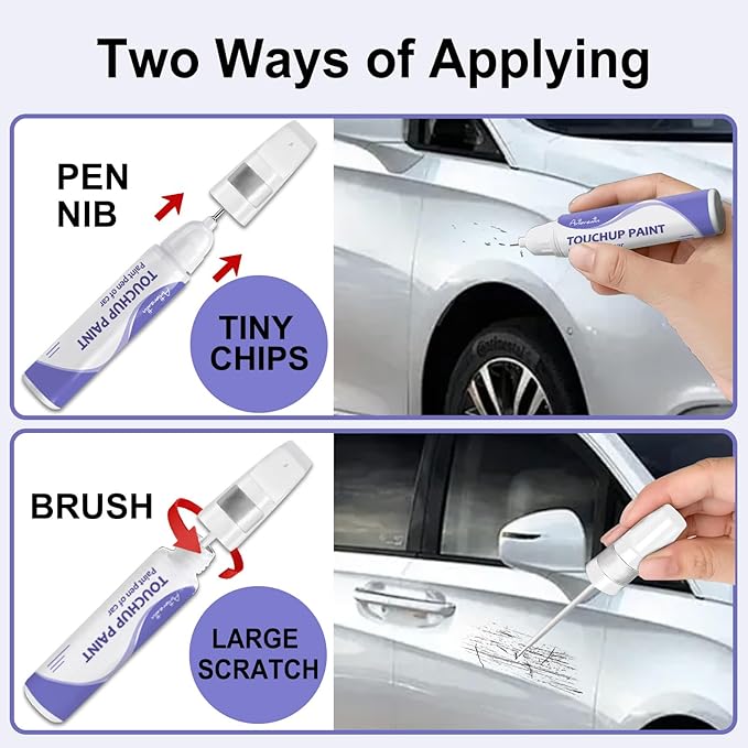 Touch Up Paint for BMW Phytonic Blue-Exact Match–Chips and Nicks TouchUp Paint - Image 3