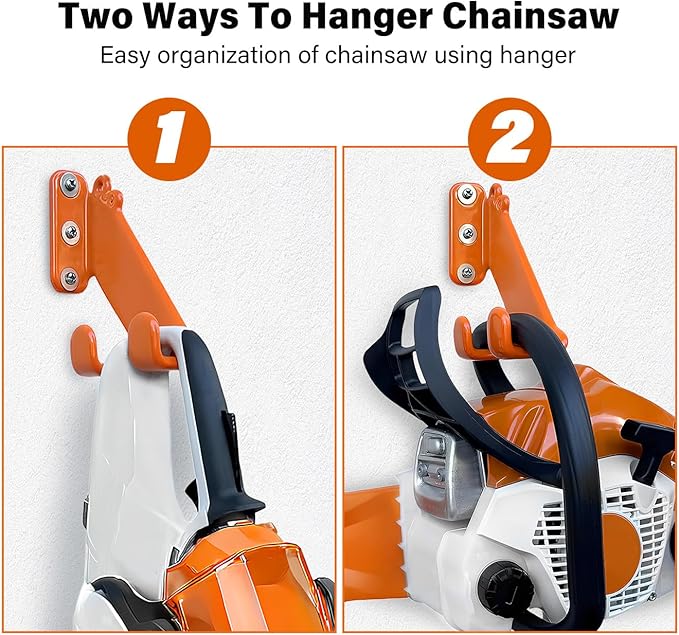 Chainsaw Hanger - Image 2