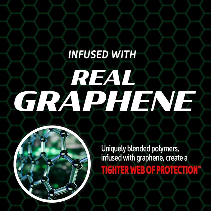 Turtle Wax 53737 Hybrid Solutions Ceramic Graphene Paste Wax, Patent-Pending - Image 3