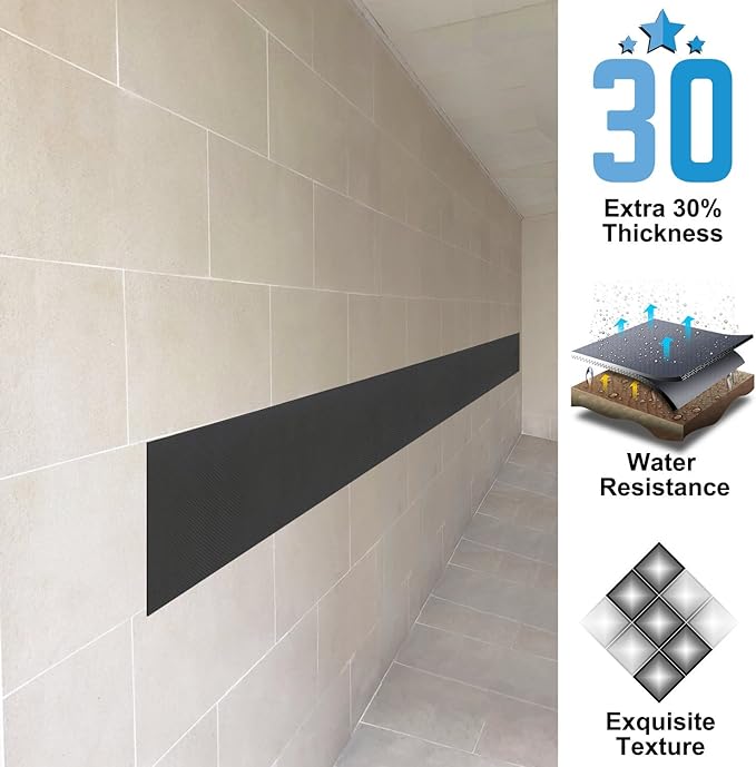AMPULLA GWP01S Thick Waterproof Garage Wall Protector, Designed in Germany - Image 3