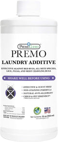 Premo Guard Bed Bug & Mite Laundry Detergent Additive 32 oz – Child & Pet by PremoGuard