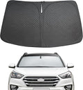 Car Windshield Sun Shade 5 Layers Thick by ZOIBVCARSUNSHADE