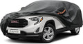 Kayme 7 Layers SUV Car Cover Custom Fit by kayme