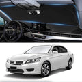 Custom Fit Accord Windshield Sunshade by INSAUTO